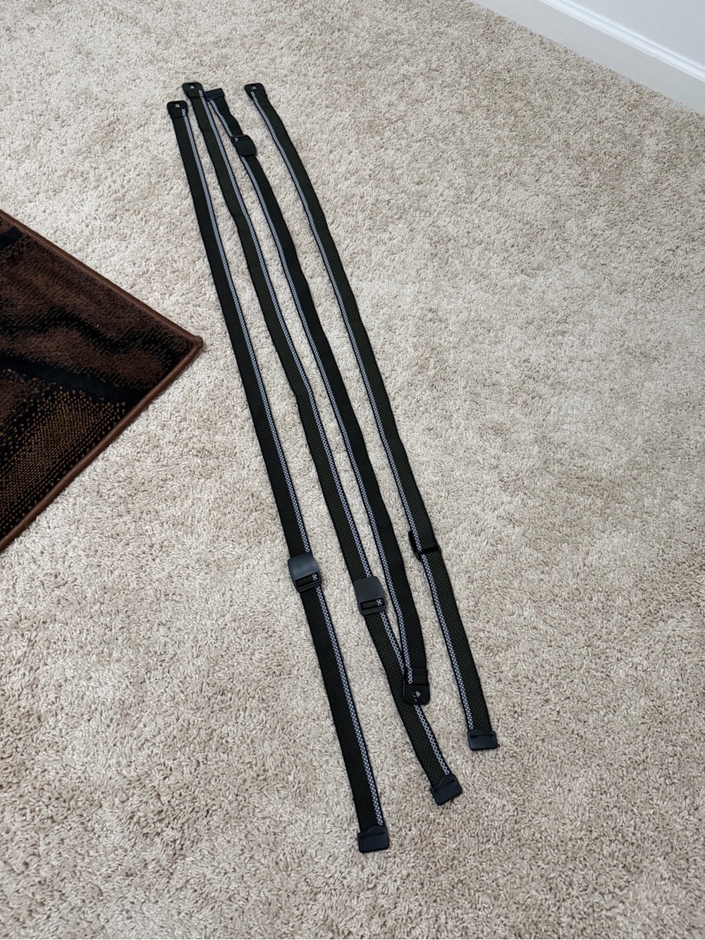 Adjustable Men’s belts